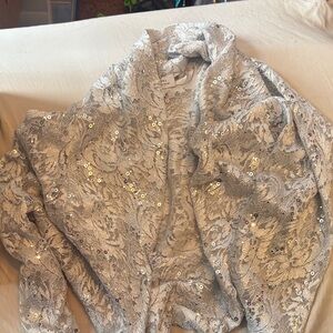 Sequin Lace Women's Jacket